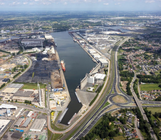 North Sea Port And Port Of Antwerp-Bruges Will Develop Pipelines To ...